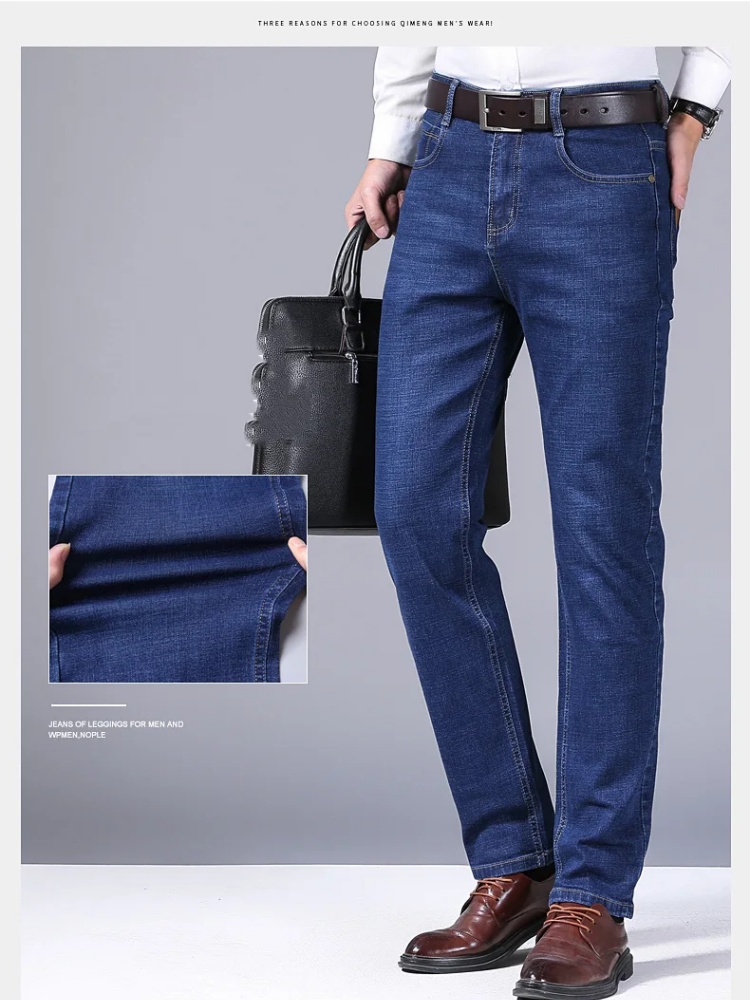 Levis Jeans 501 - Nouveau jean extensible pour homme 2025