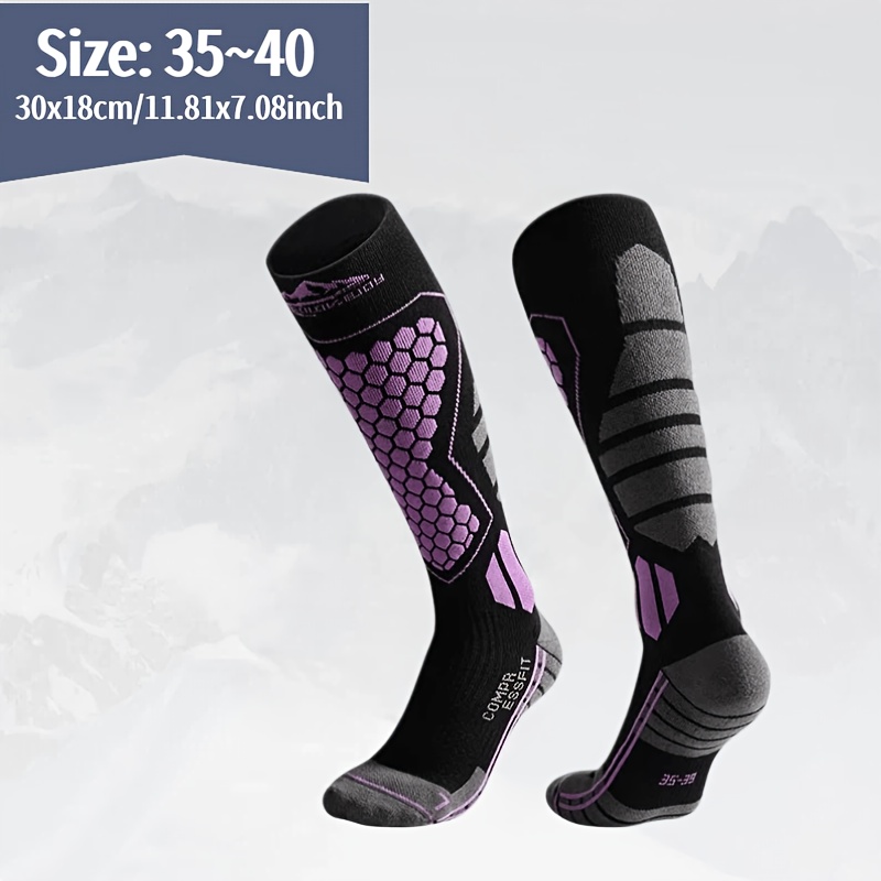 Chaussettes de ski unisexes ép - Thermal Sock Winter avis et prix