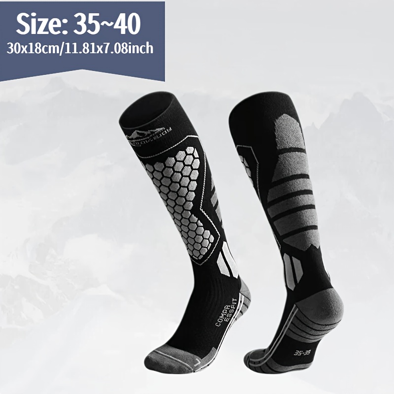Chaussettes de ski unisexes ép - Thermal Sock Winter avis et prix