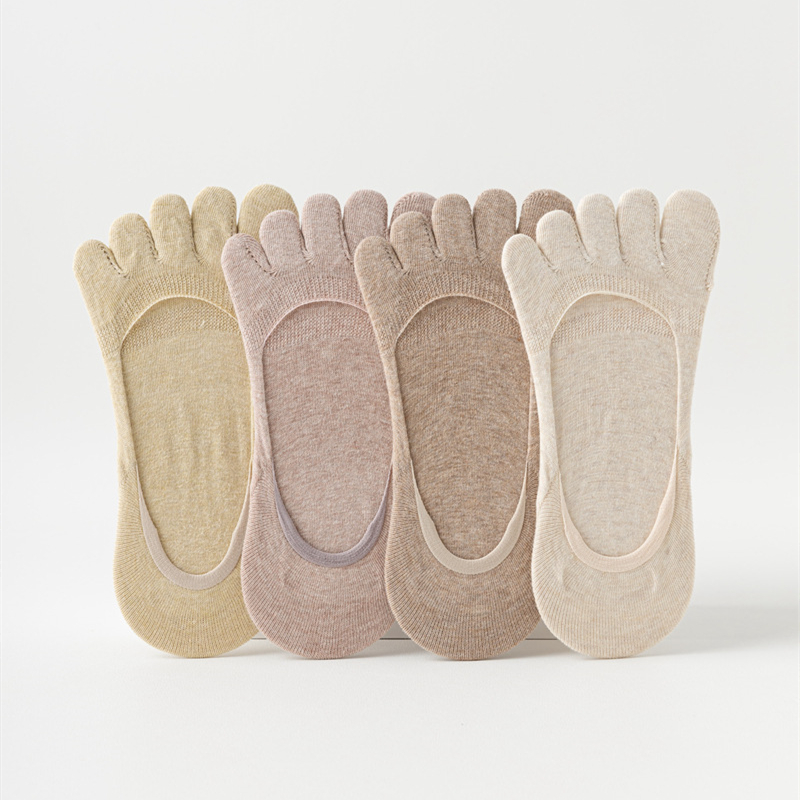 1 paire de chaussettes d'été p - Toe Sock Split avis et prix