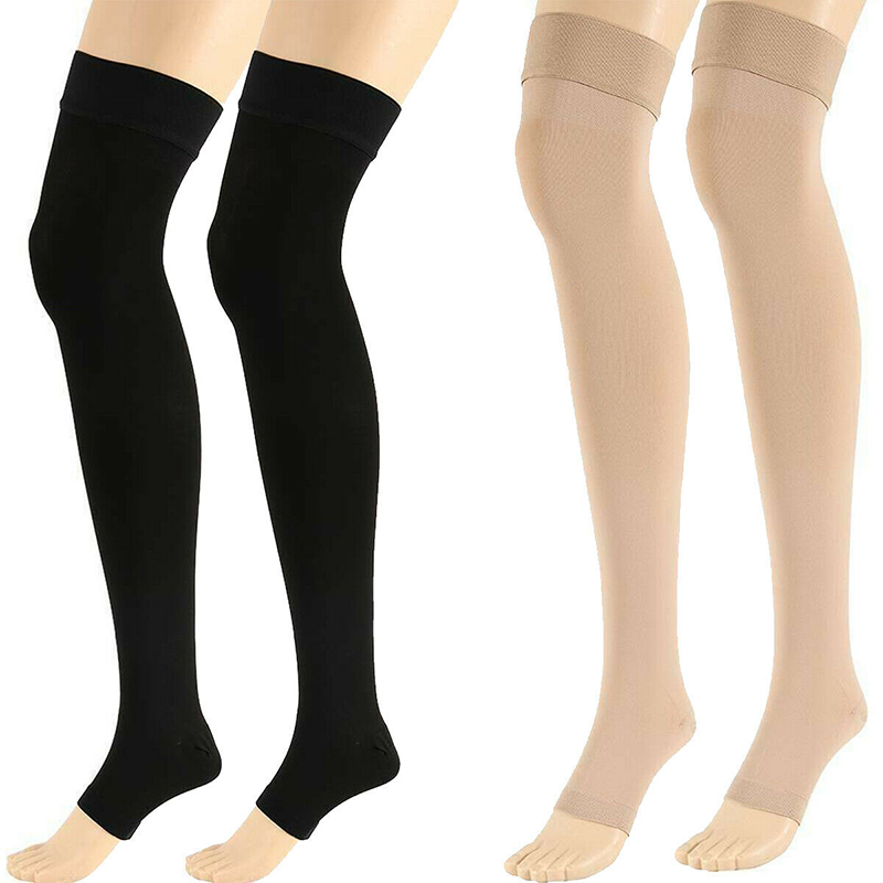 1 paire de bas de compression  - Compression Sock Medical avis et prix