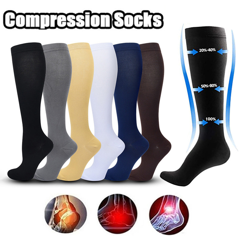 1 paire de chaussettes de comp - Compression Sock Medical avis et prix