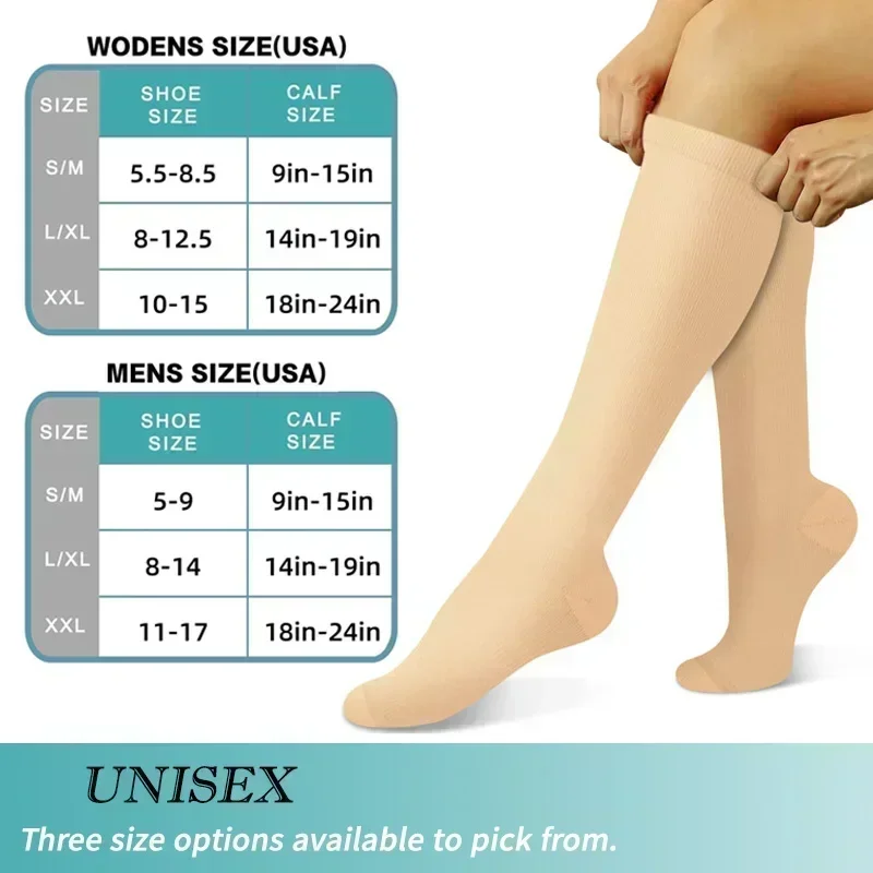 1 paire de chaussettes de comp - Compression Sock Medical avis et prix
